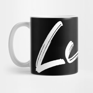 Name Luna Mug